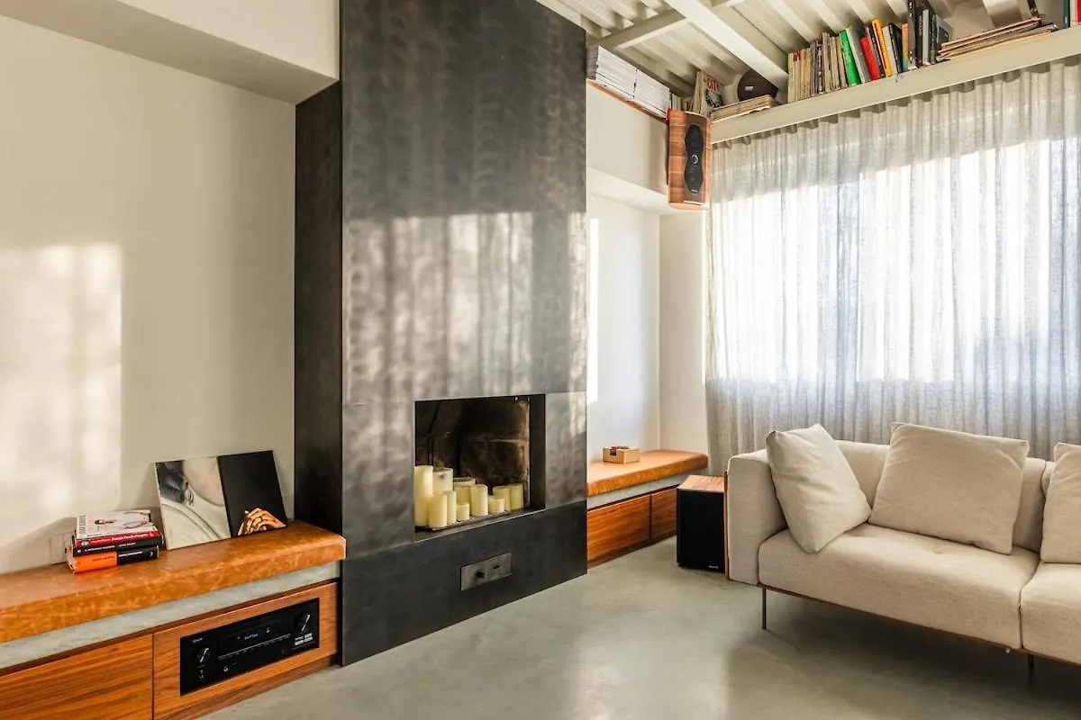 Moscova Elegance And Modern Design With Rooftop Milan Italy