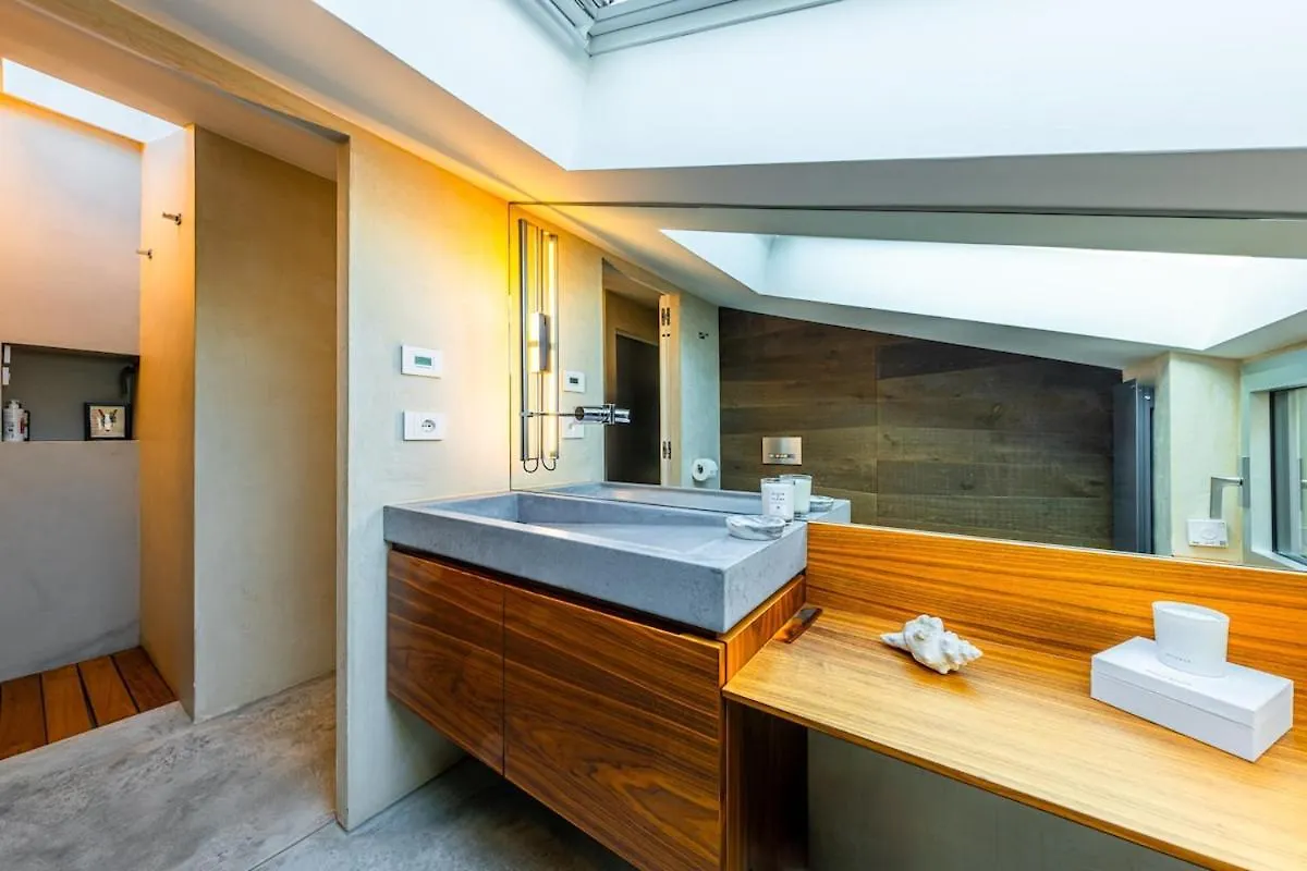 Apartment Moscova Elegance And Modern Design With Rooftop Milan