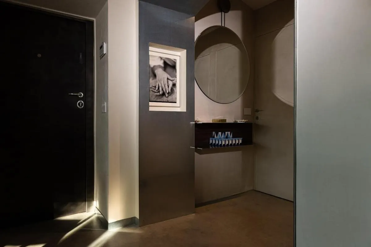 Moscova Elegance And Modern Design With Rooftop Milan Italy