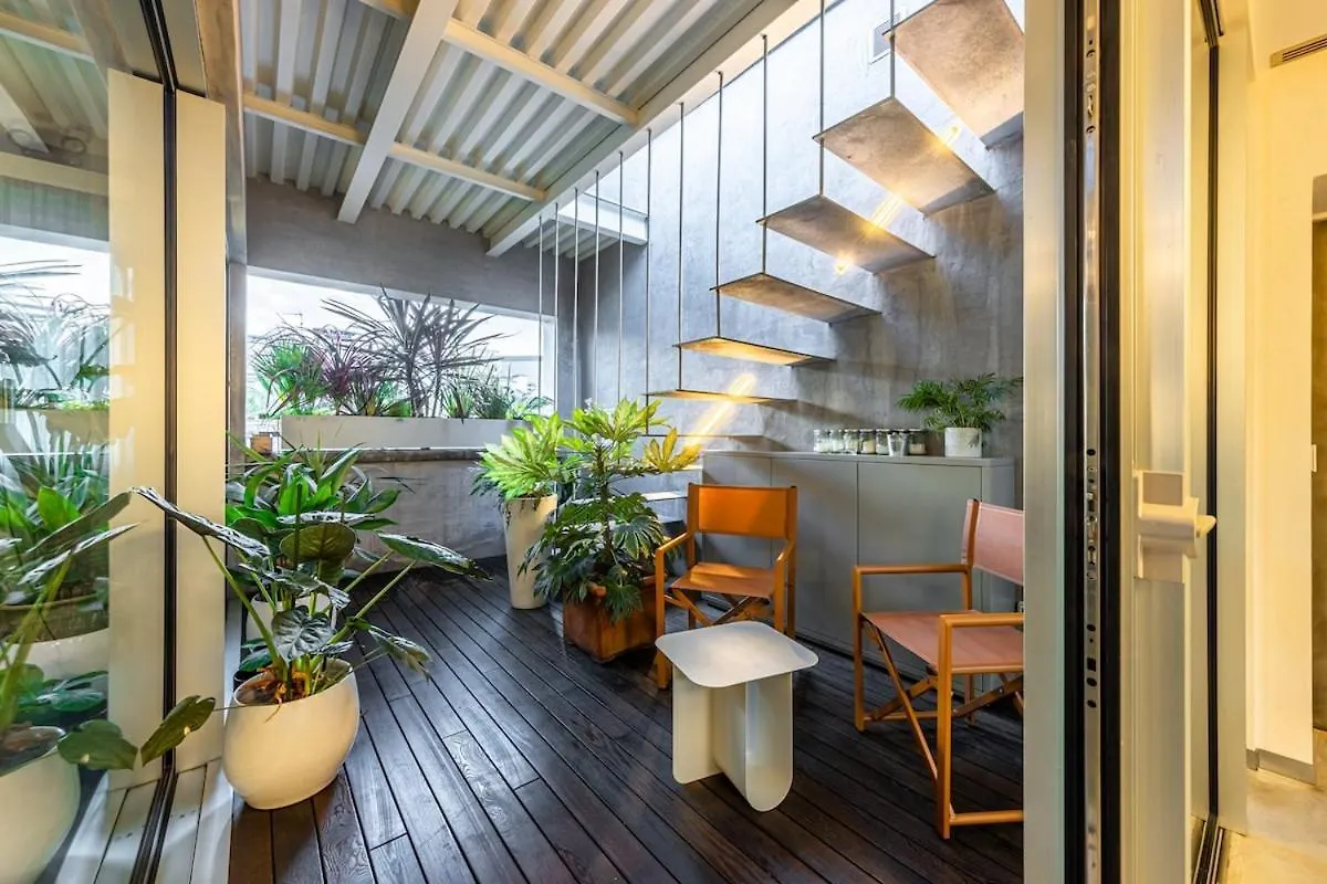 Apartment Moscova Elegance And Modern Design With Rooftop Milan