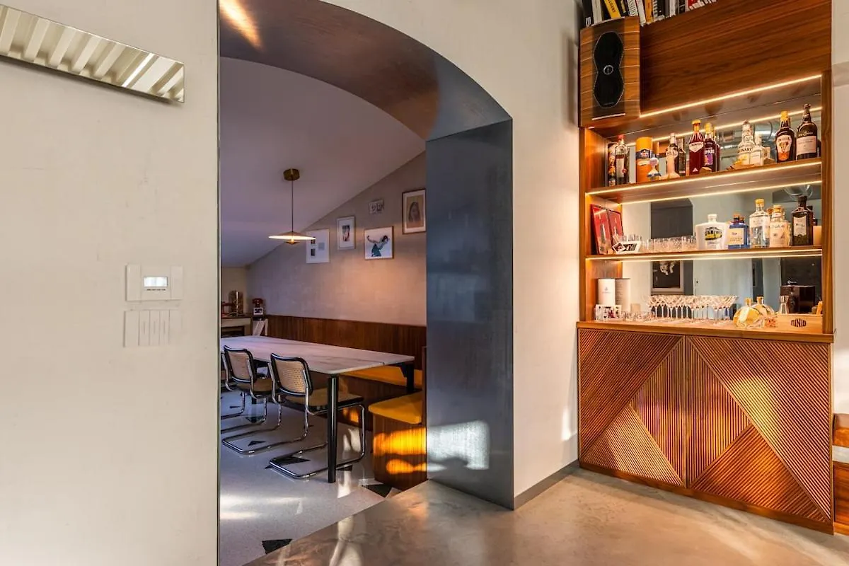 Apartment Moscova Elegance And Modern Design With Rooftop Milan Italy