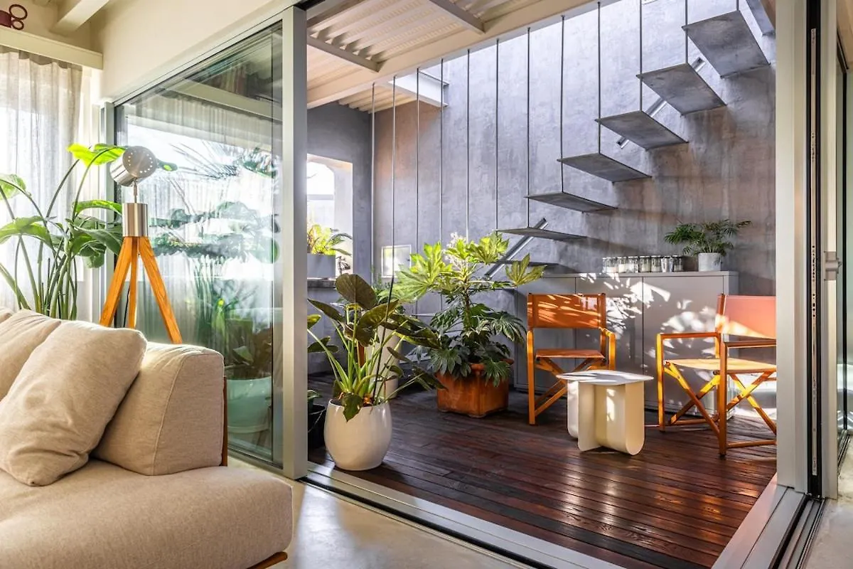 Moscova Elegance And Modern Design With Rooftop Milan