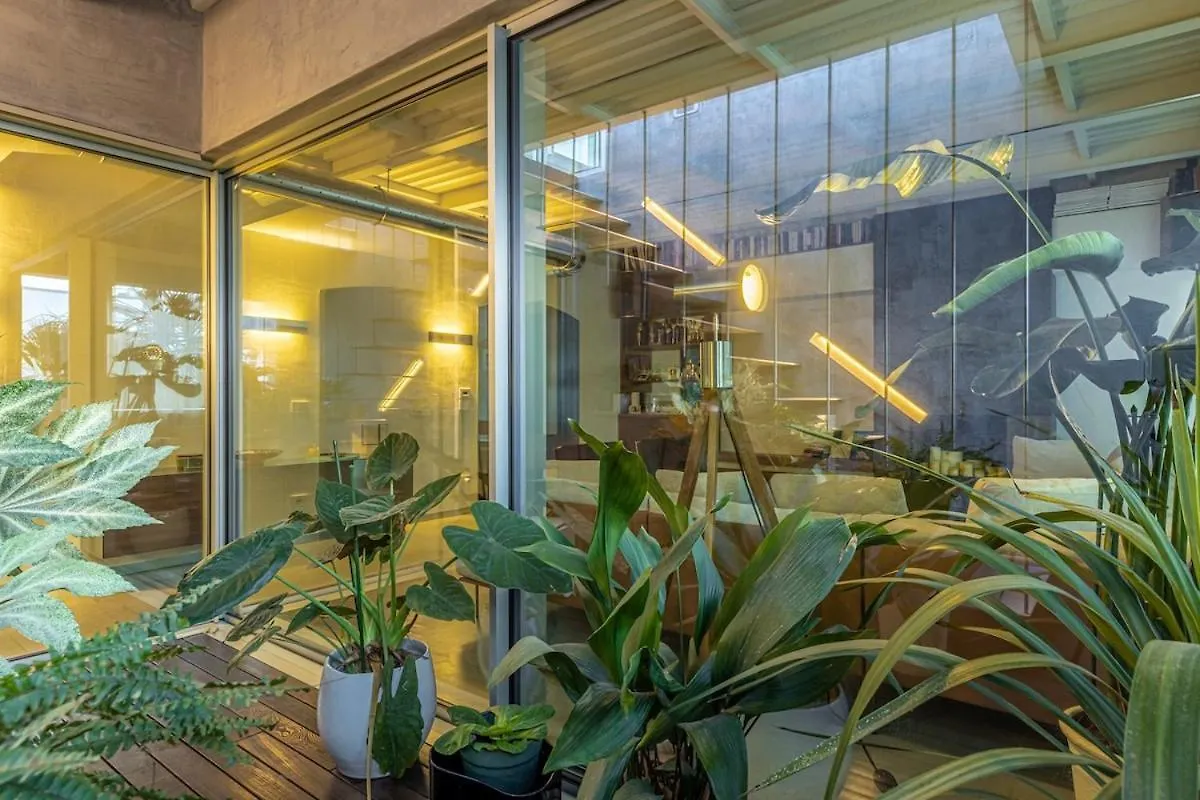 Apartment Moscova Elegance And Modern Design With Rooftop Milan