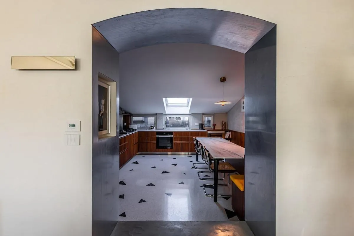 Moscova Elegance And Modern Design With Rooftop Milan