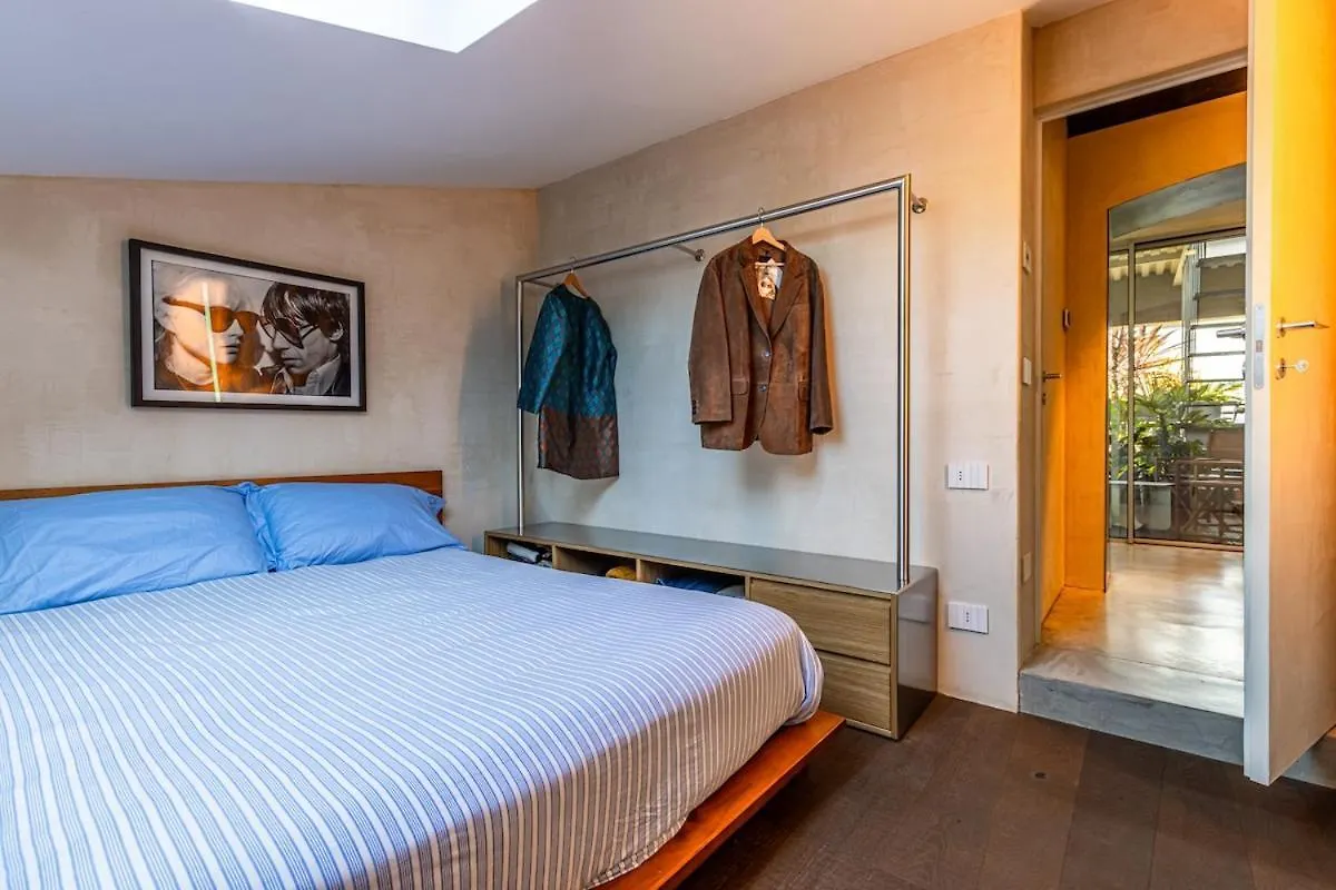 Apartment Moscova Elegance And Modern Design With Rooftop Milan