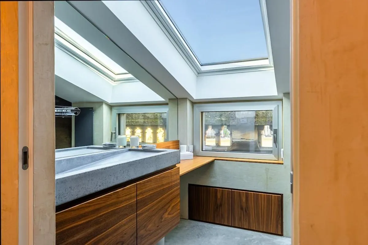 Apartment Moscova Elegance And Modern Design With Rooftop Milan