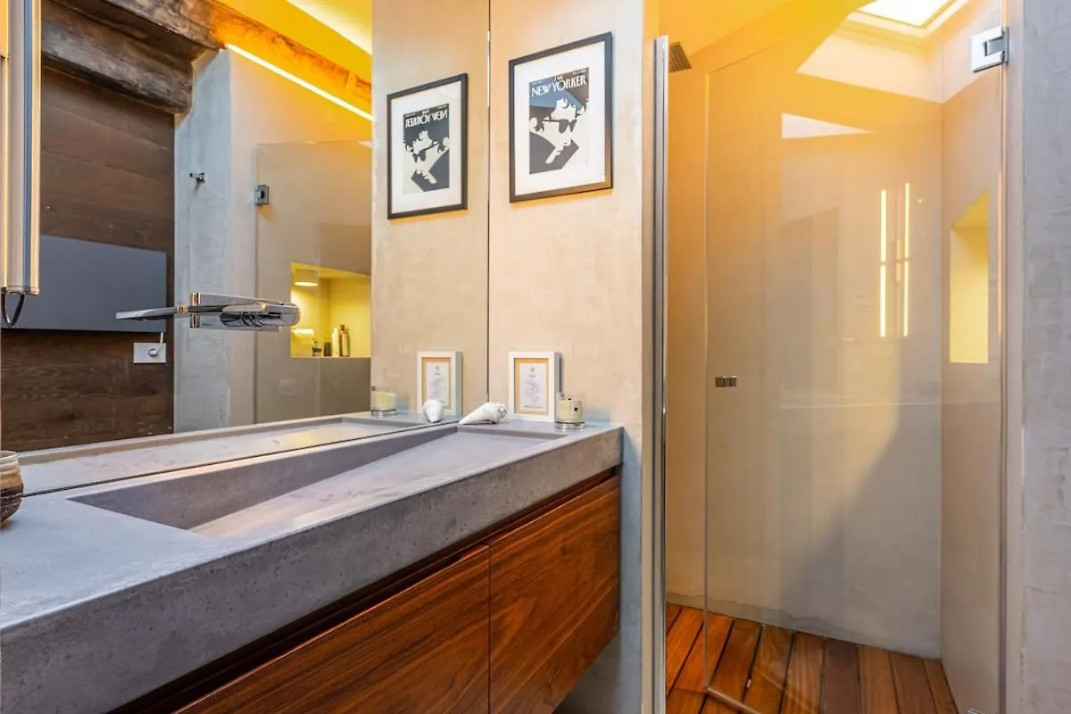 Moscova Elegance And Modern Design With Rooftop Milan