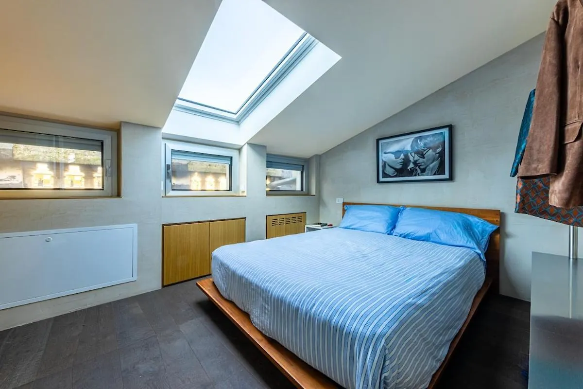 Apartment Moscova Elegance And Modern Design With Rooftop Milan
