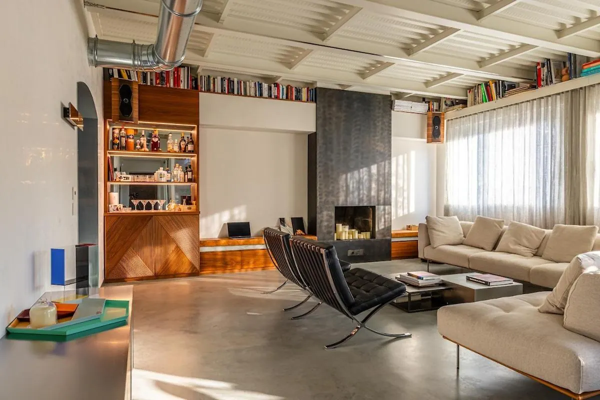 Moscova Elegance And Modern Design With Rooftop Milan 0*,