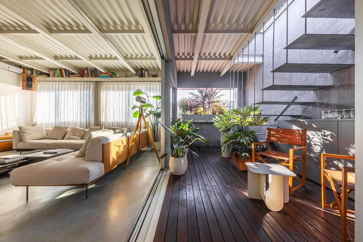 Moscova Elegance And Modern Design With Rooftop Milan