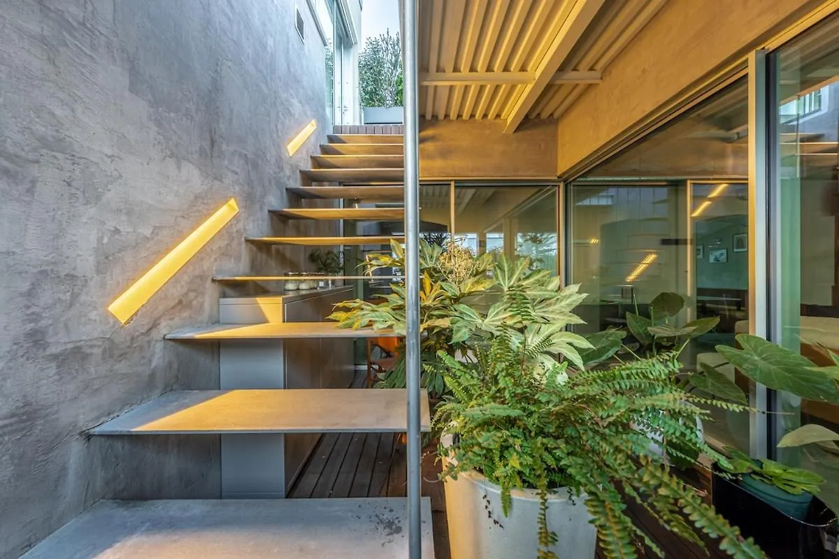 Moscova Elegance And Modern Design With Rooftop Milan Italy
