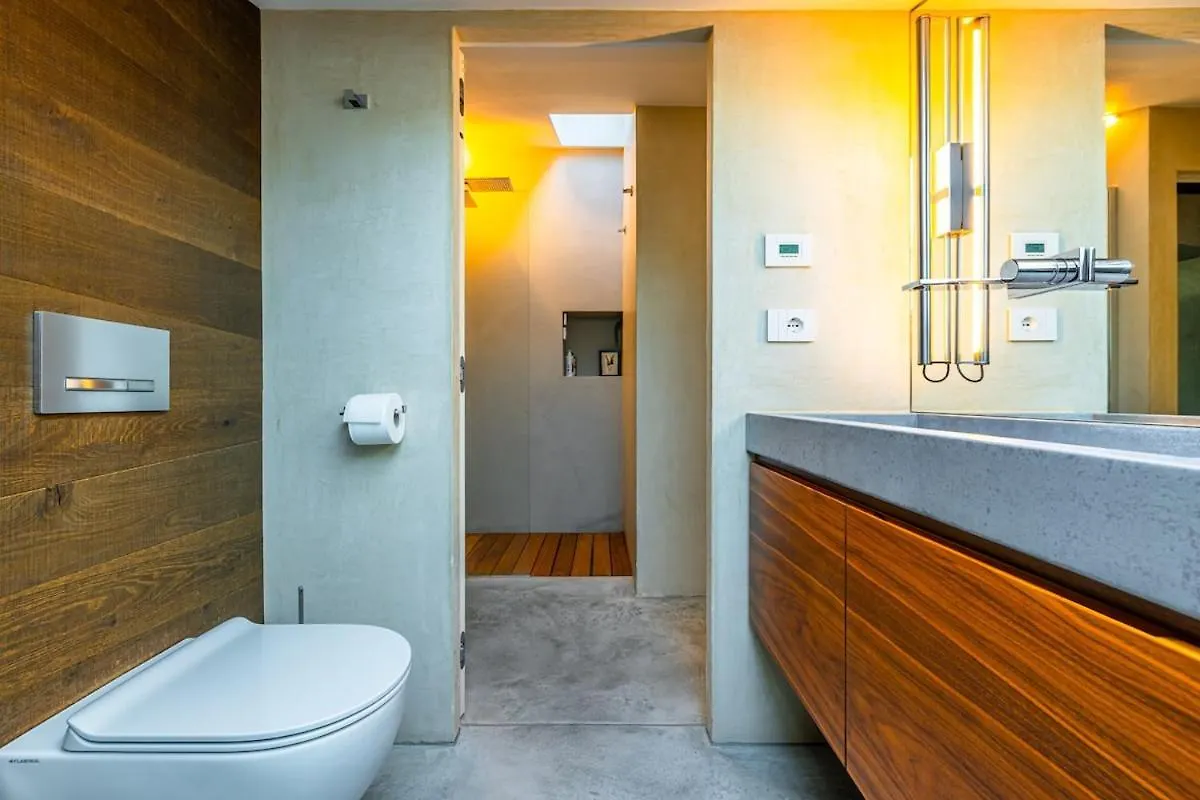 Moscova Elegance And Modern Design With Rooftop Milan Apartment