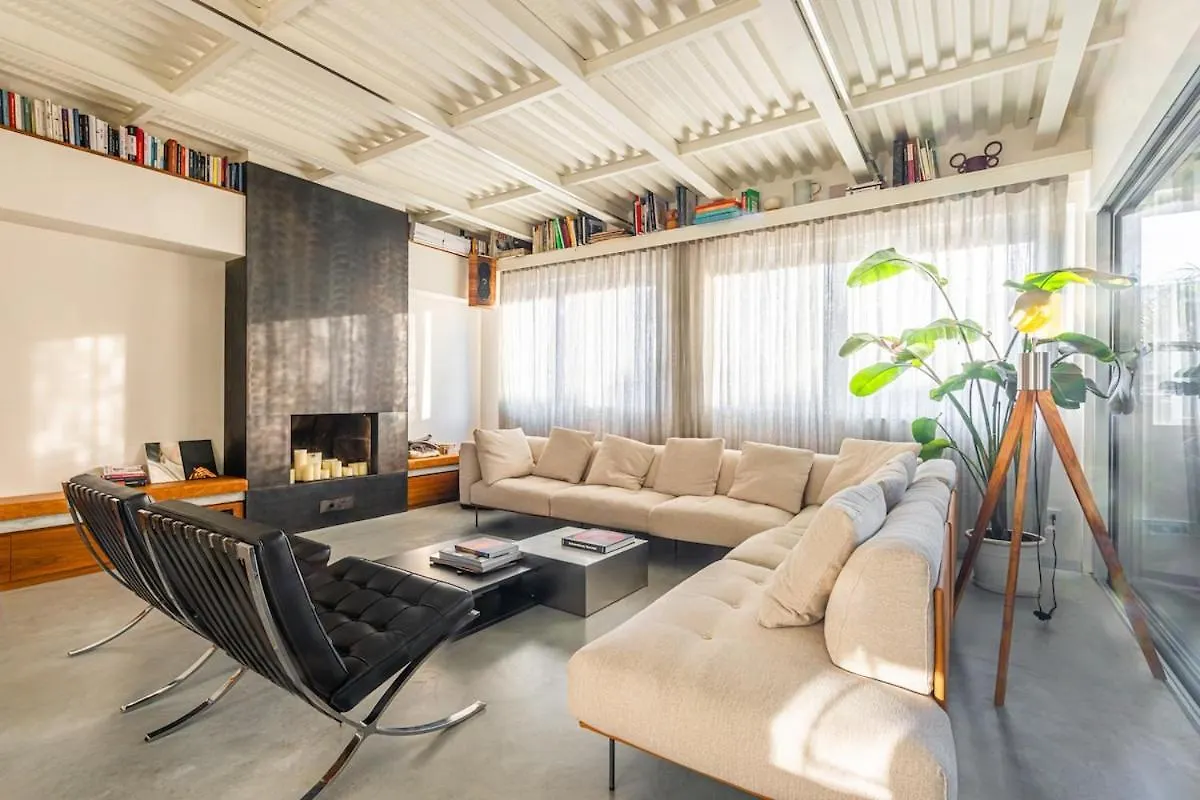 Moscova Elegance And Modern Design With Rooftop Milan
