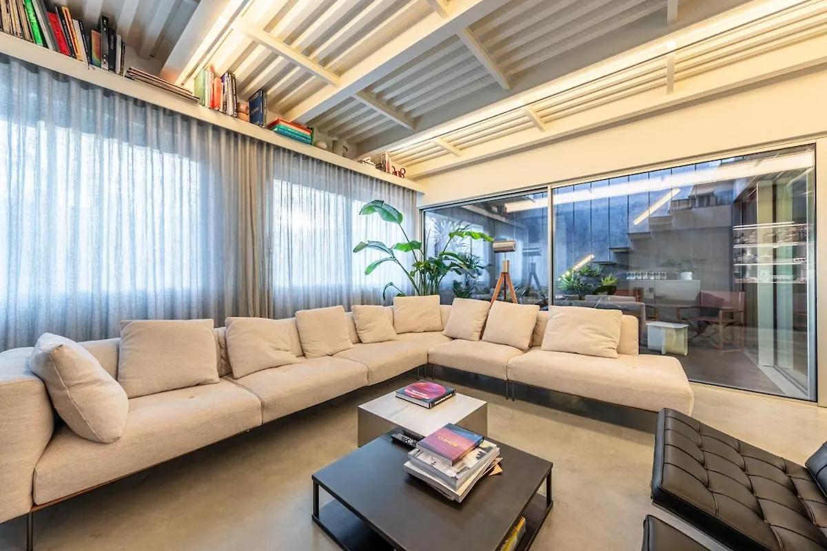 Moscova Elegance And Modern Design With Rooftop Milan Apartment