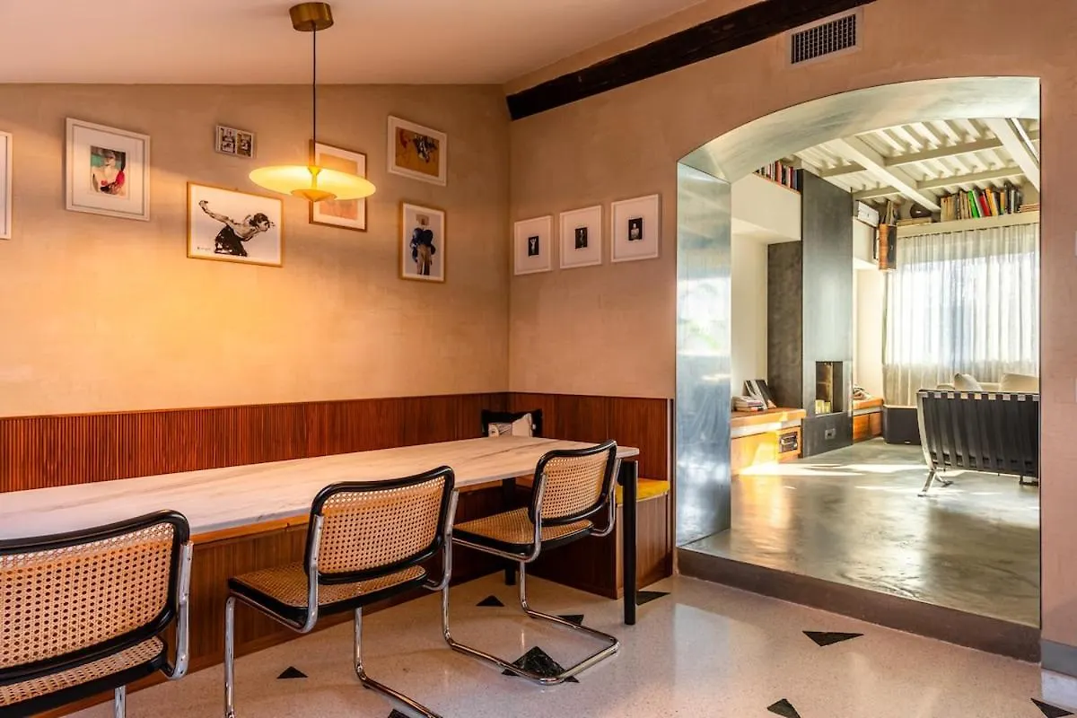 Moscova Elegance And Modern Design With Rooftop Milan