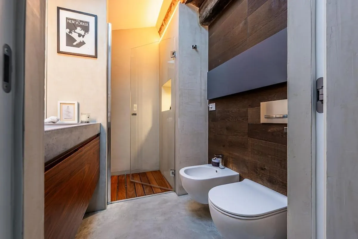 Moscova Elegance And Modern Design With Rooftop Милан